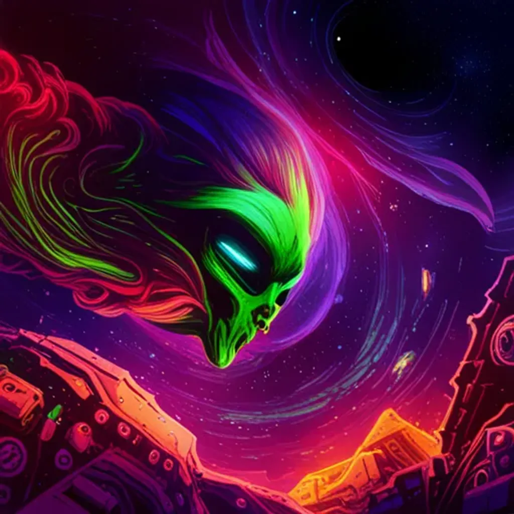 Galactic Scavenger