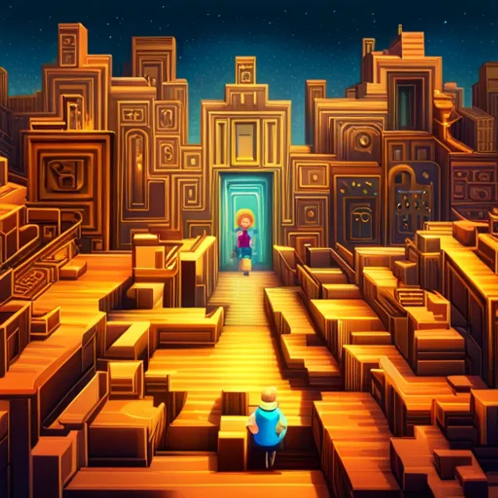 Maze of Mischief