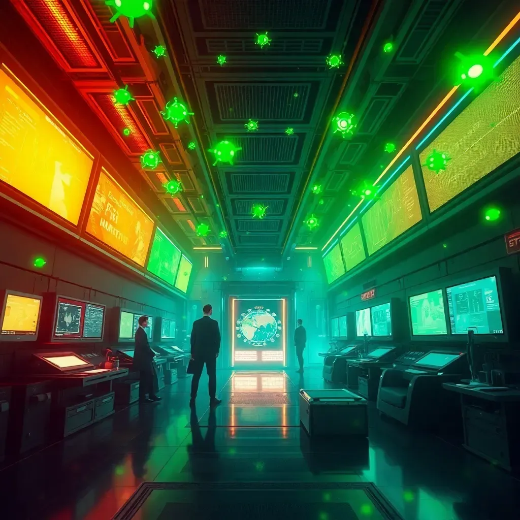 Neural Nanoventure