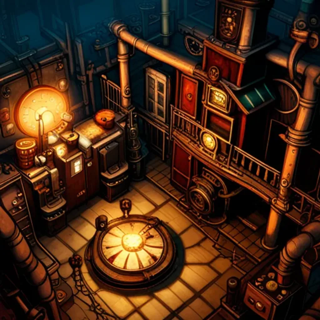 The Shadowed Forge