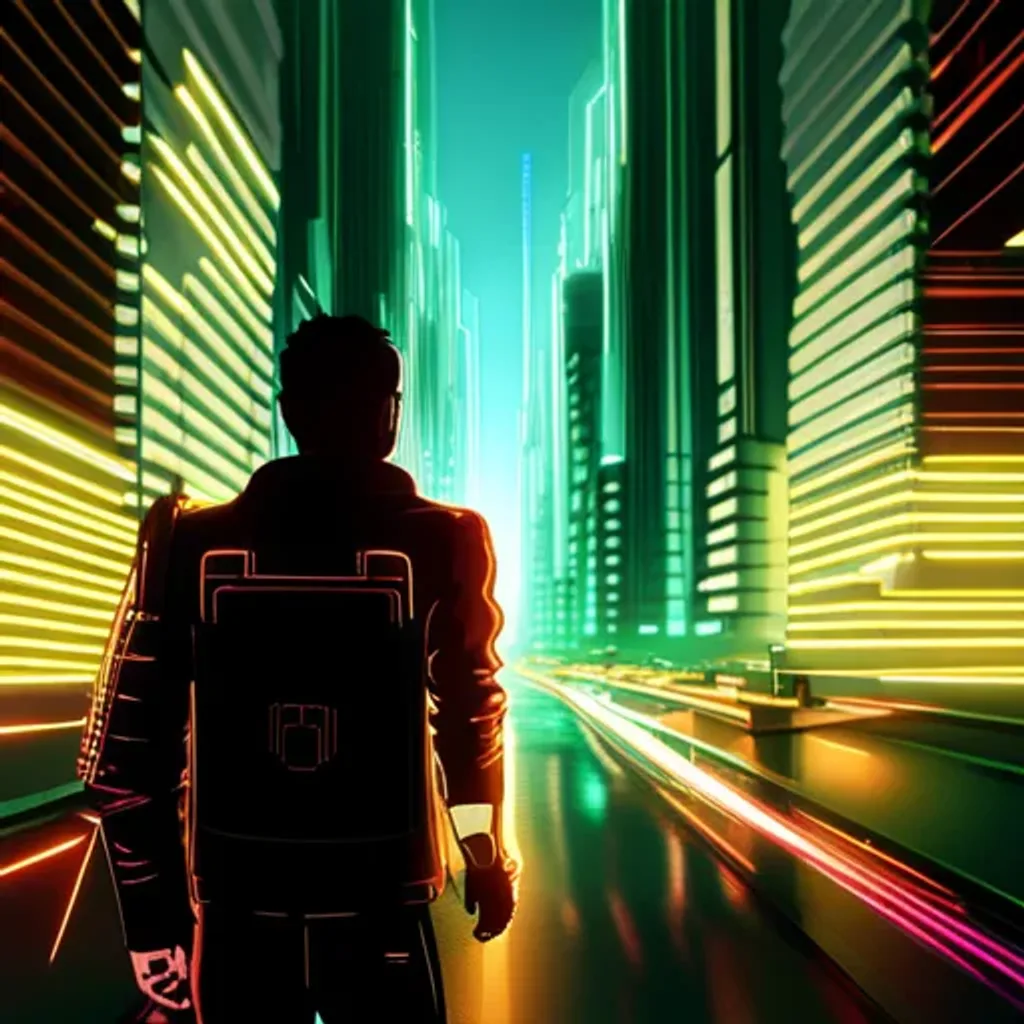 The Cyberpunk Chronicles: Codebreakers