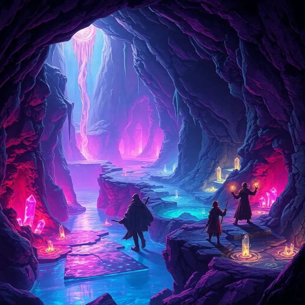 Cave of Echoes