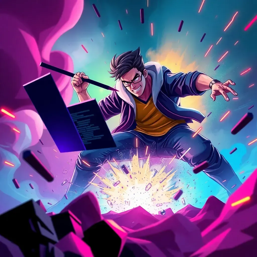 Code Clash: The Styling Showdown