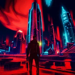 Hackers' Havoc - Text-based game