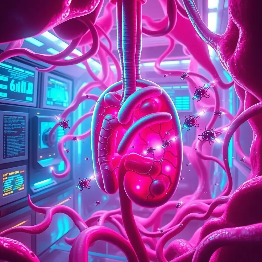 Nanobot Nemesis