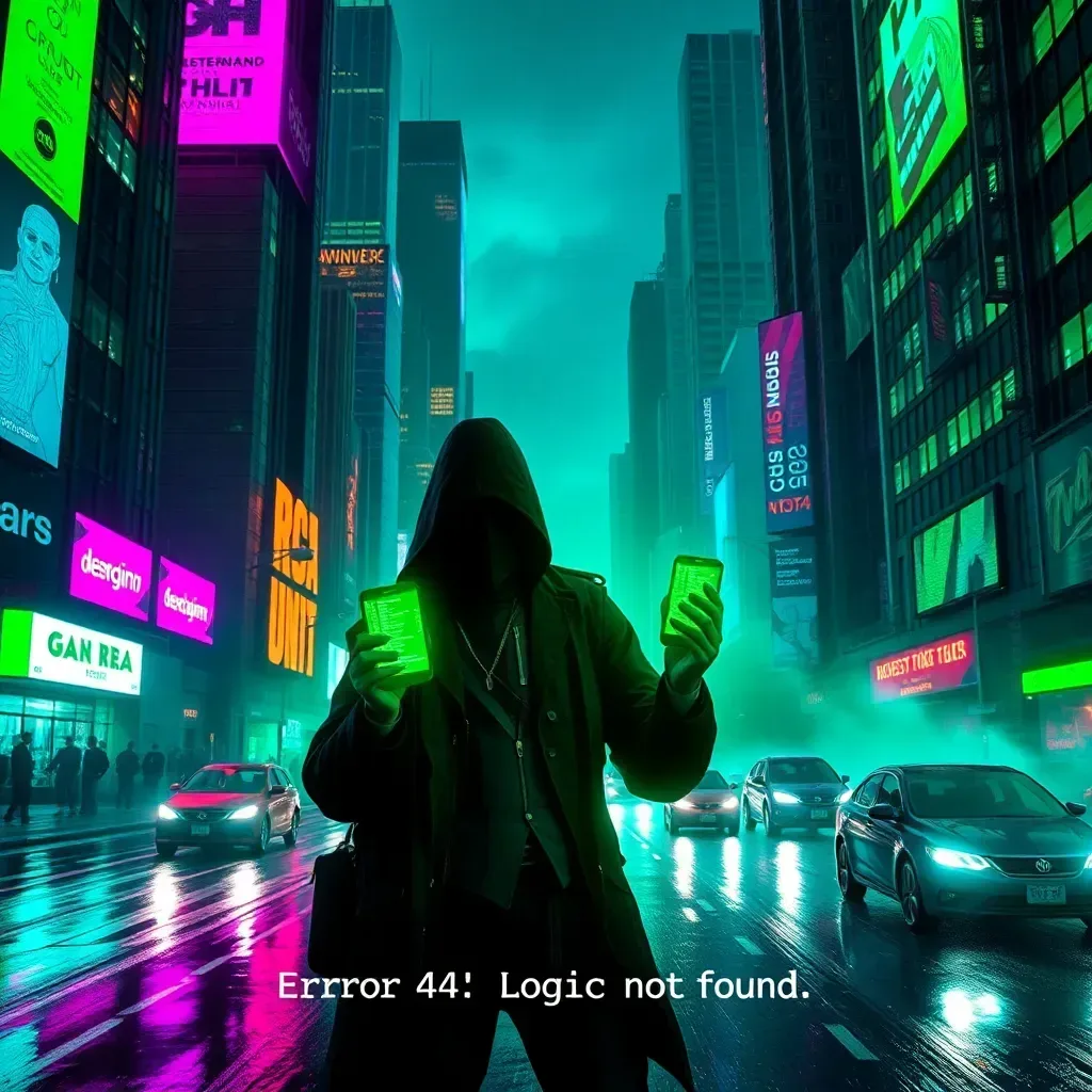 Coding Conspiracy: The Algorithm Assassins
