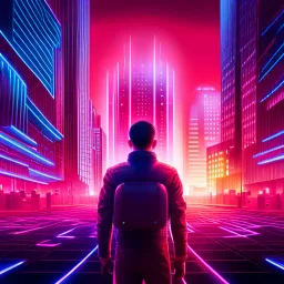 Rogue A.I. Rampage - Text-based game