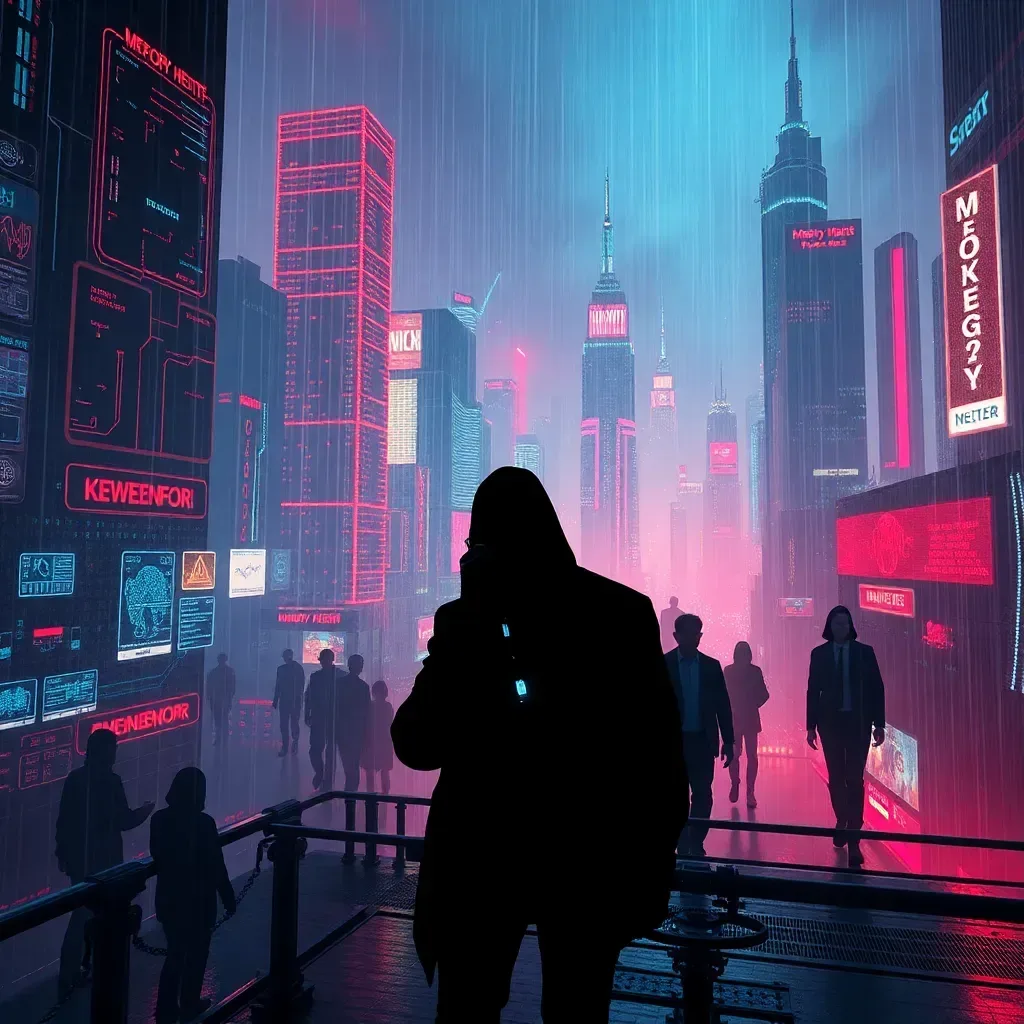 Memory Heist