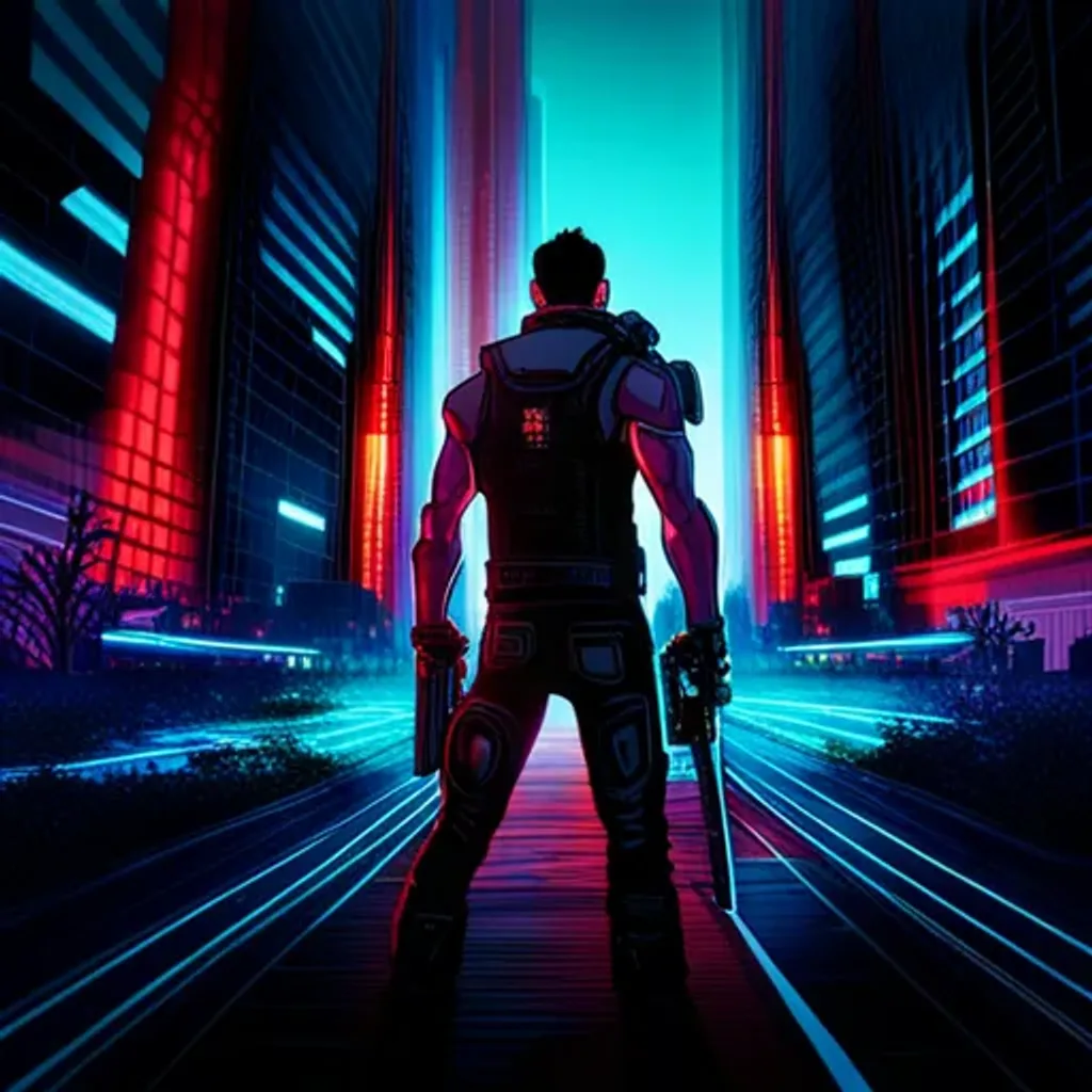 Shadow Strike: Cybernetic Mayhem