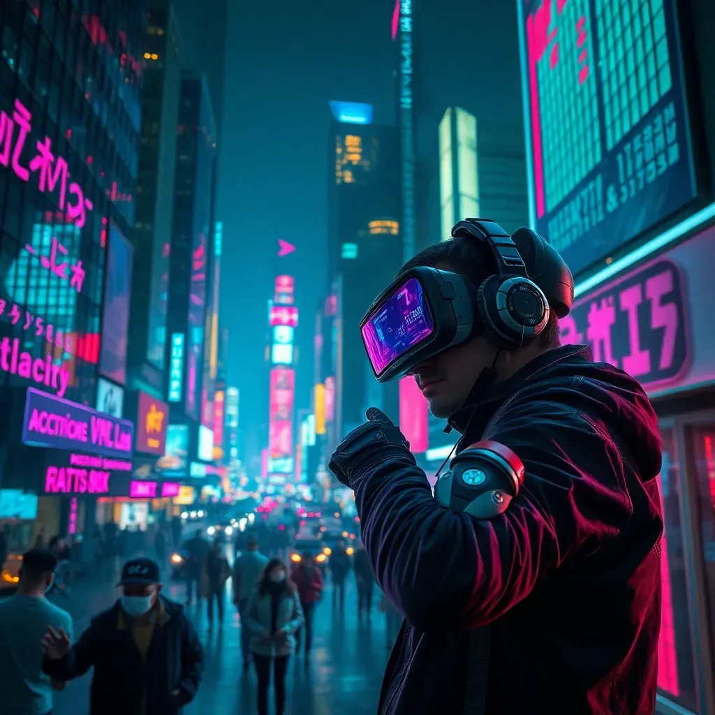 Cybernetic Conundrum