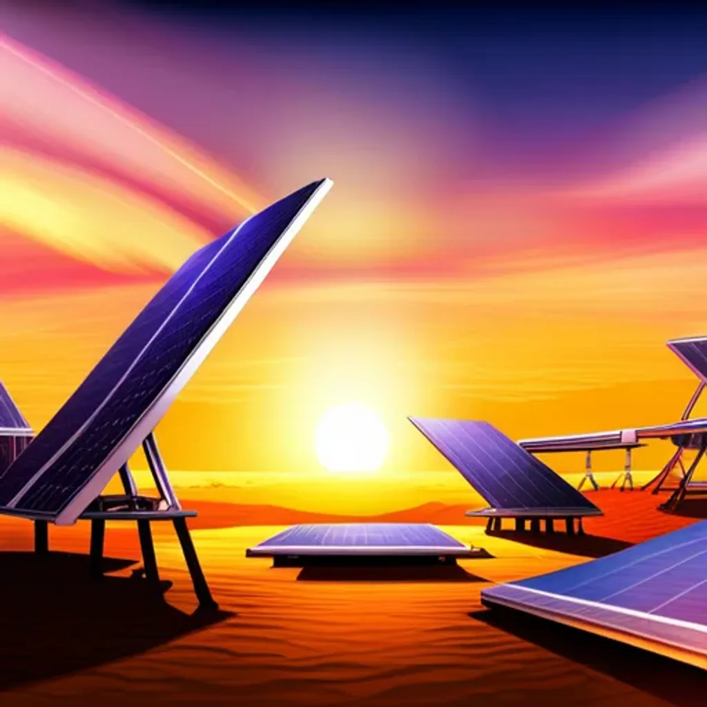 Solar Inferno