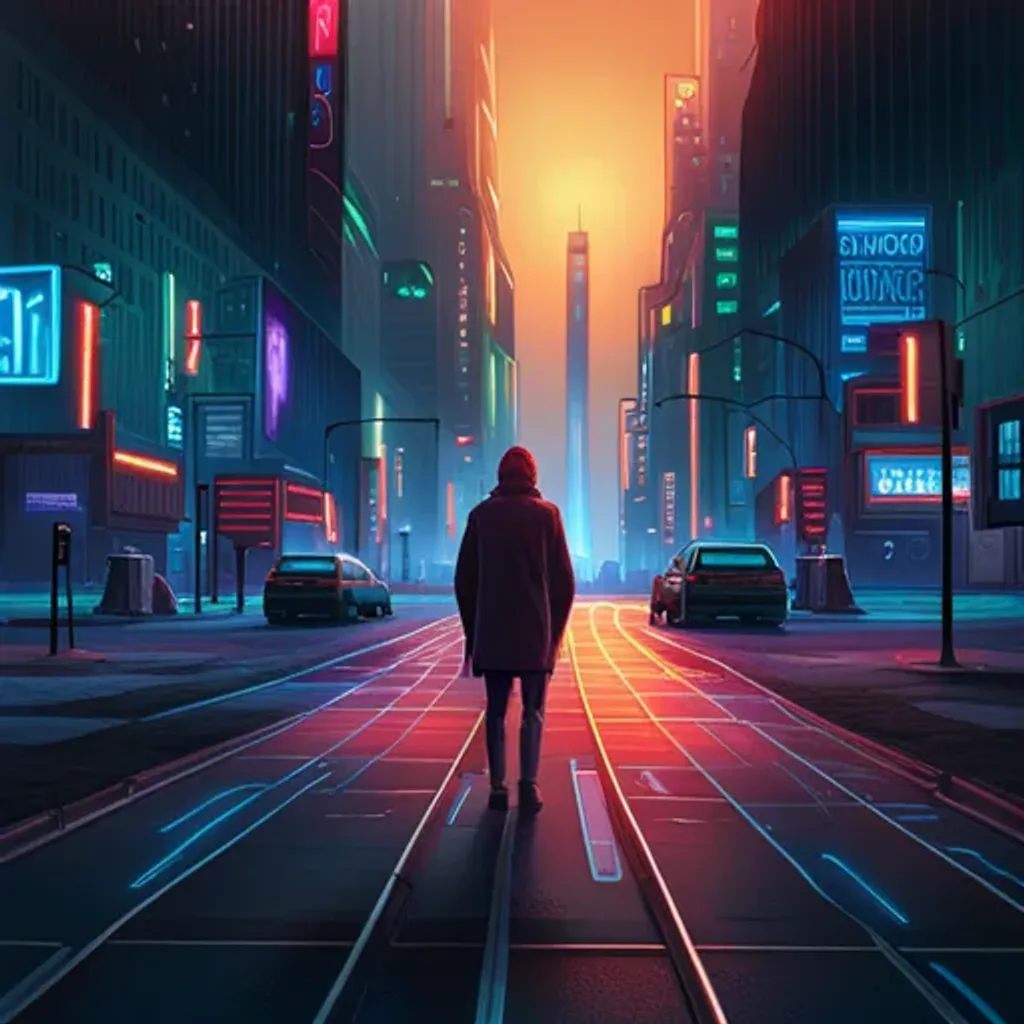 Neon Nightmares