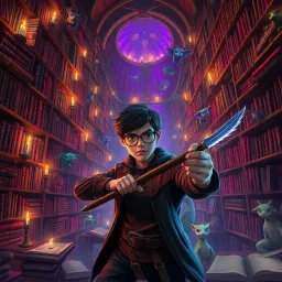 Bookworm's Rebellion - Text-based game