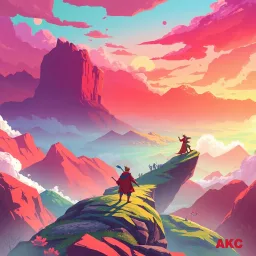 Llama3: Gradient Quest - Text-based game