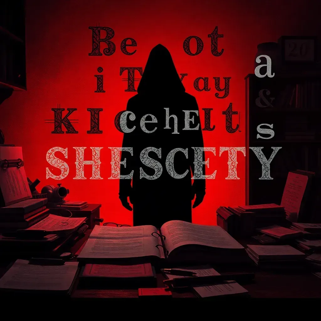 The Font Detective Chronicles