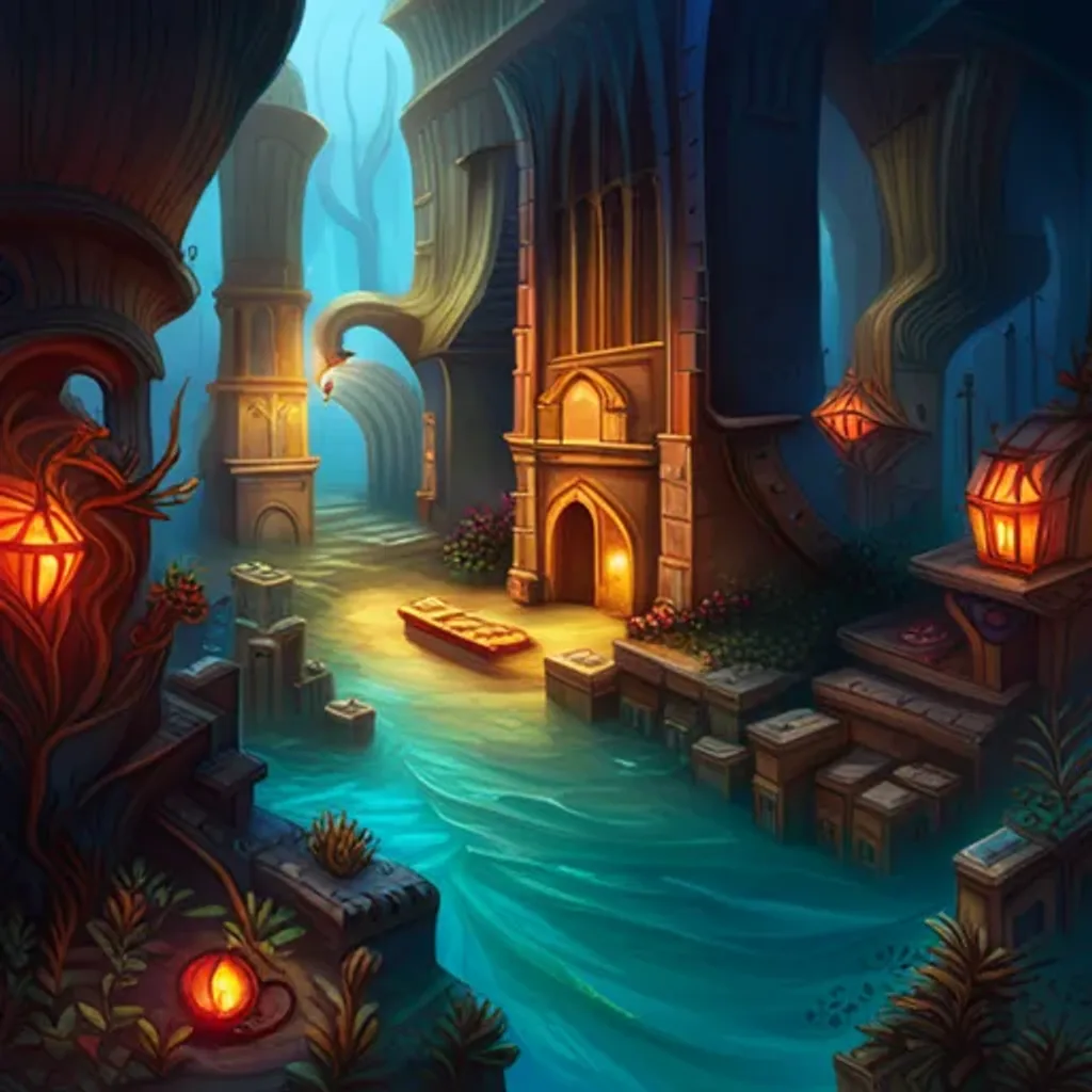 The Aquatic Echo