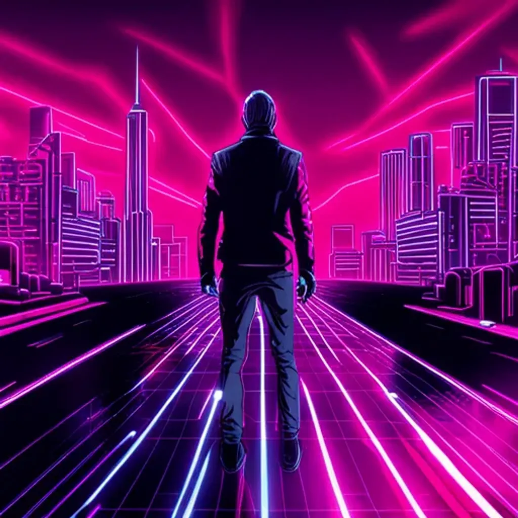 Cybernetic Conspiracy