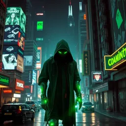 Cybernetic Revolution - Text-based game