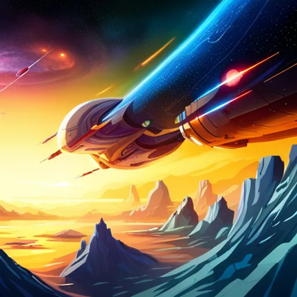 Cosmic Cannoneer