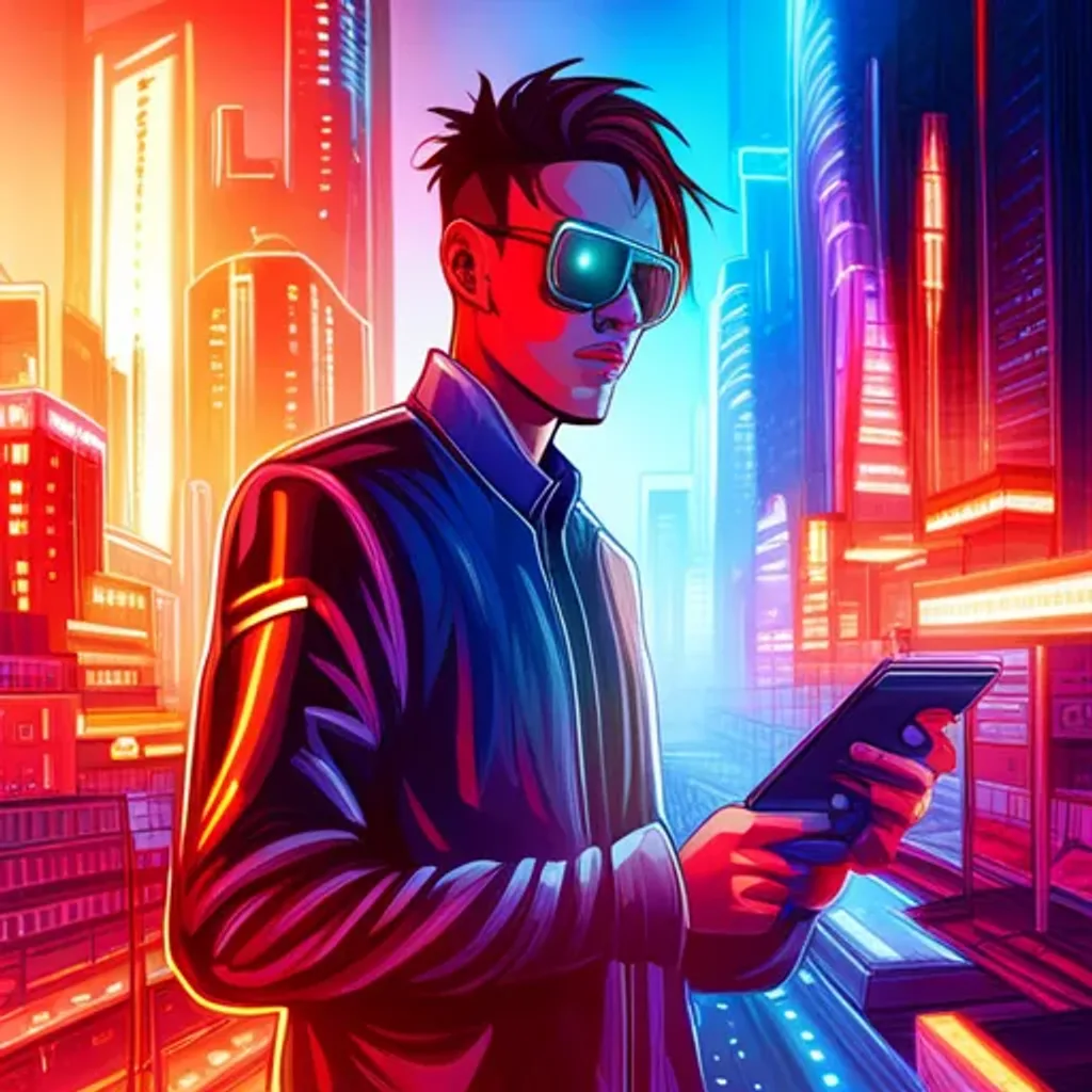 Virtual Vendetta