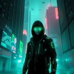 Cybernetic Revolution - Text-based game