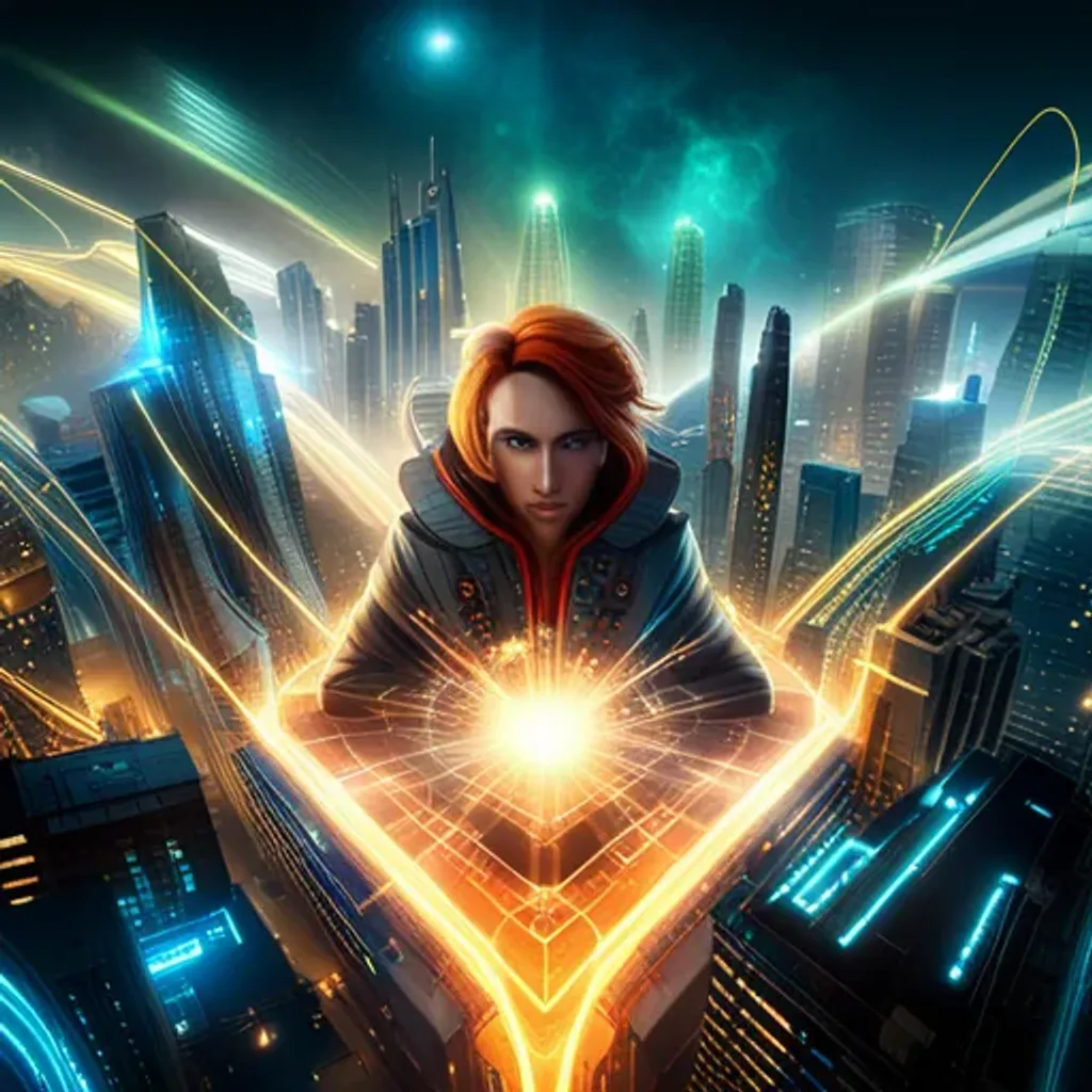 Quantum Quest: The GPU Chronicles