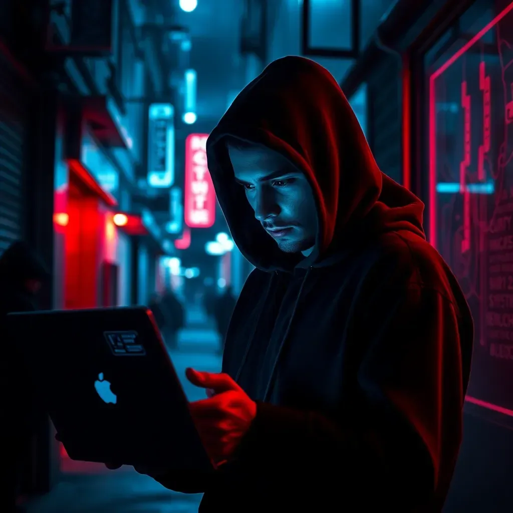 Rogue Analyst: Data Heist