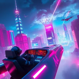 Flight of the Transpilot - Text-based game