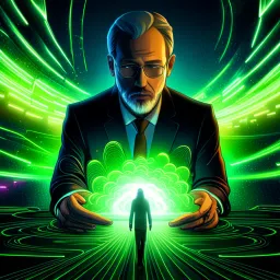 Quantum Chaos: The H100 Incident - Text-based game