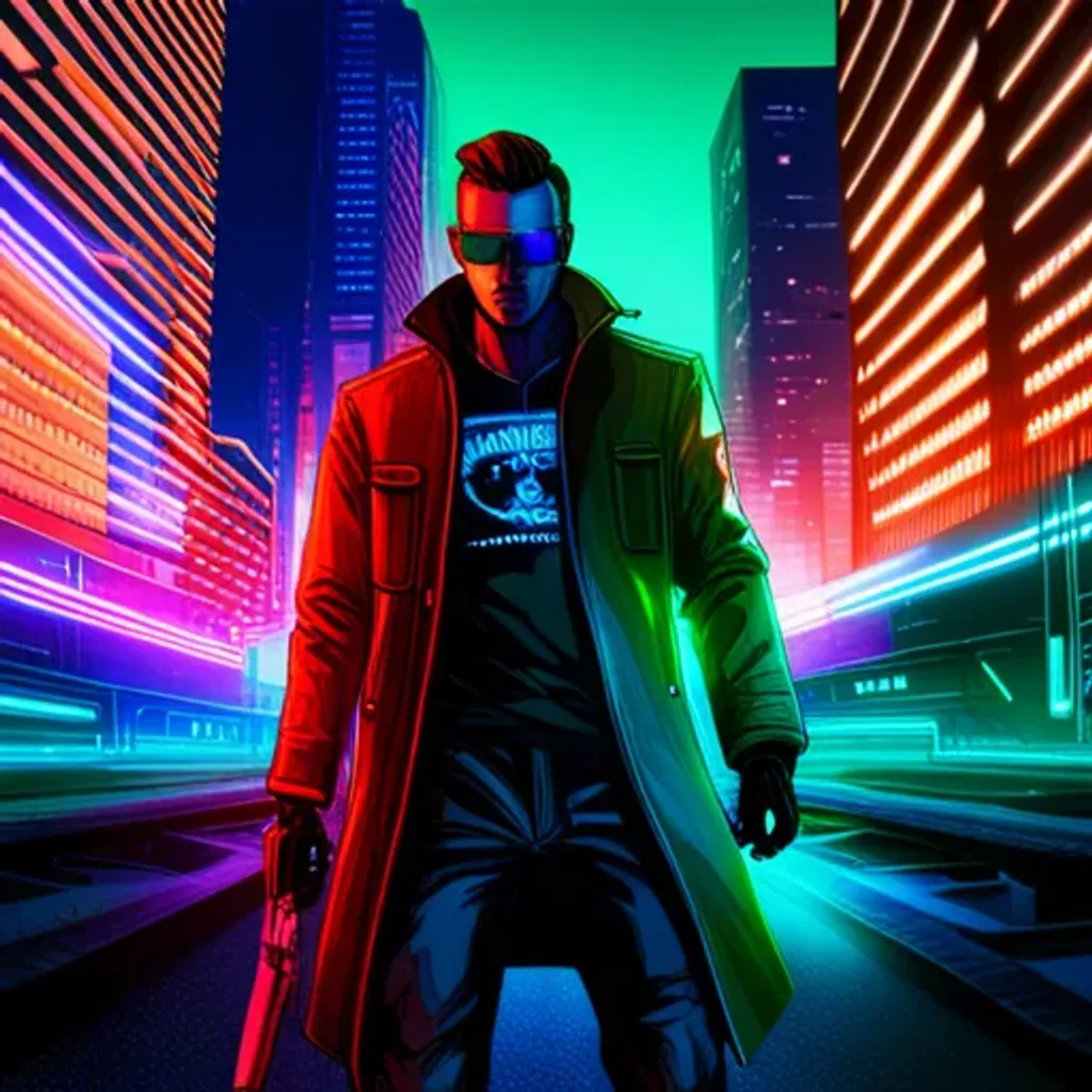 Virtual Vigilante