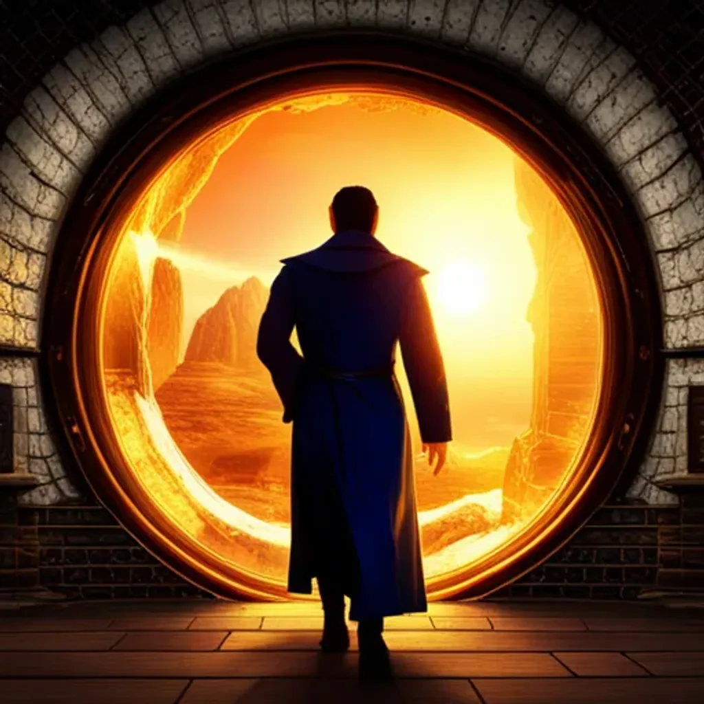 Chronicles of the Time Windows