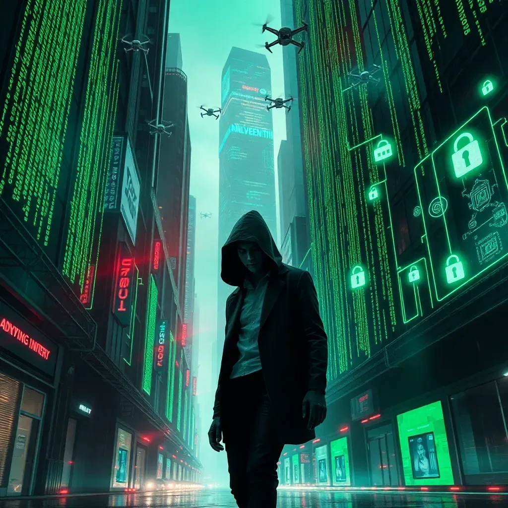 Byte Bandit: The Cyber Heist
