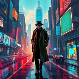 Silicon Sleuth - Text-based game