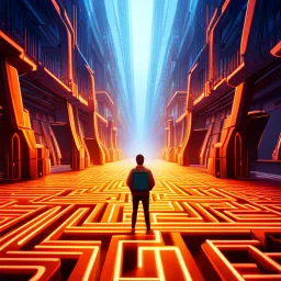 Code Master Chronicles - Text-based game