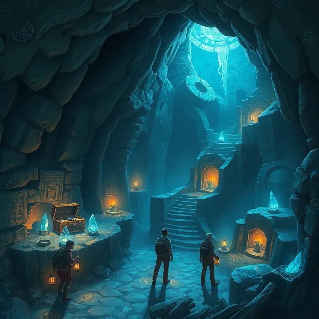 MineCrafted Secrets