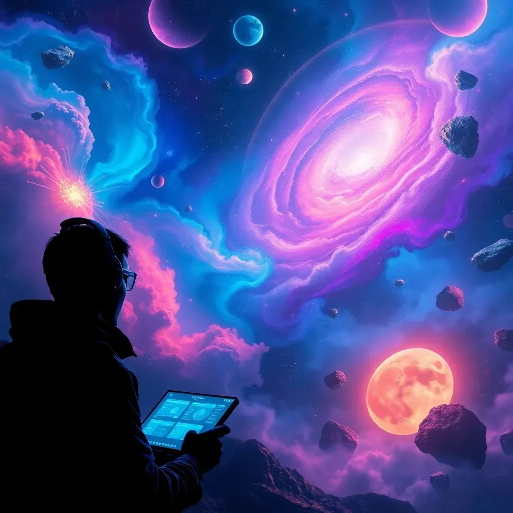 Cosmic Conundrum