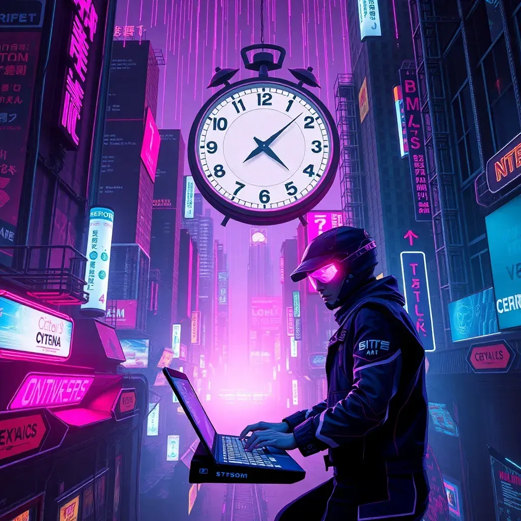 Code Crisis: The Clock Catastrophe