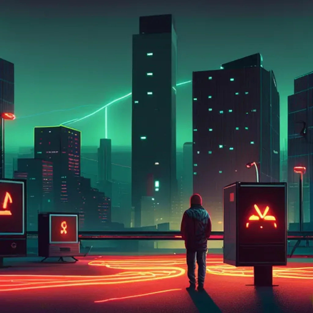 The Cyberspace Chronicles