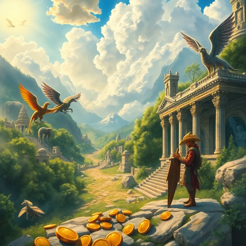 Mythical Coin Quest