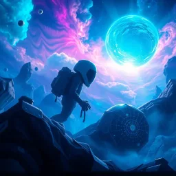 Quantum Disruptor - Text-based game