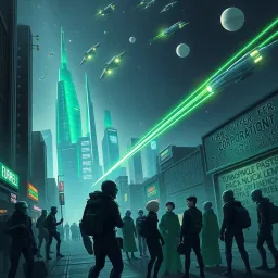 TurboPuffer: Rise of the Interstellar Rebels - Text-based game