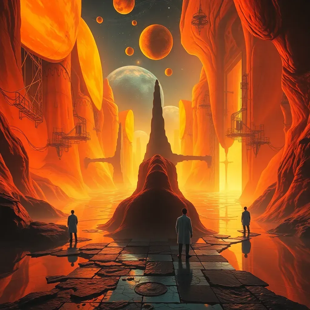 Quantum Paradox