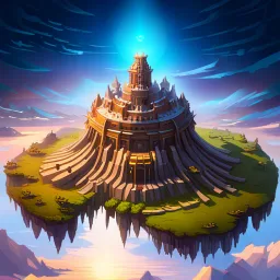 Skyward Soar - Text-based game
