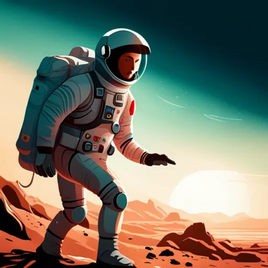Martian Rescue Mission