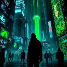 Ghost in the Machine - Text-based game