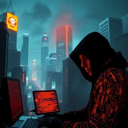 Codebreakers: The Linux Conspiracy - Text-based game