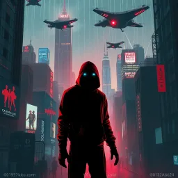Data Hacker - Text-based game