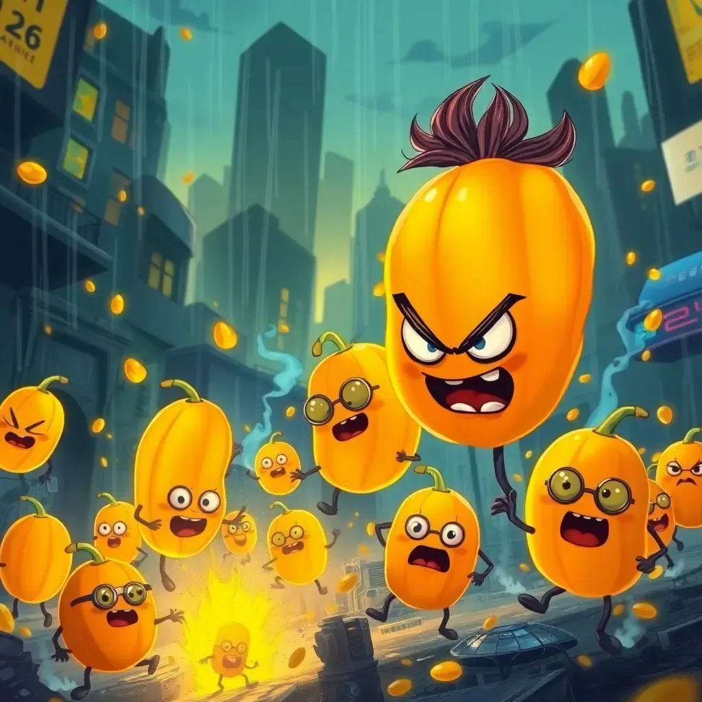 The Raisin Revolution