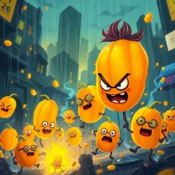 The Raisin Revolution