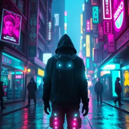 Cybernetic Crusade - Text-based game